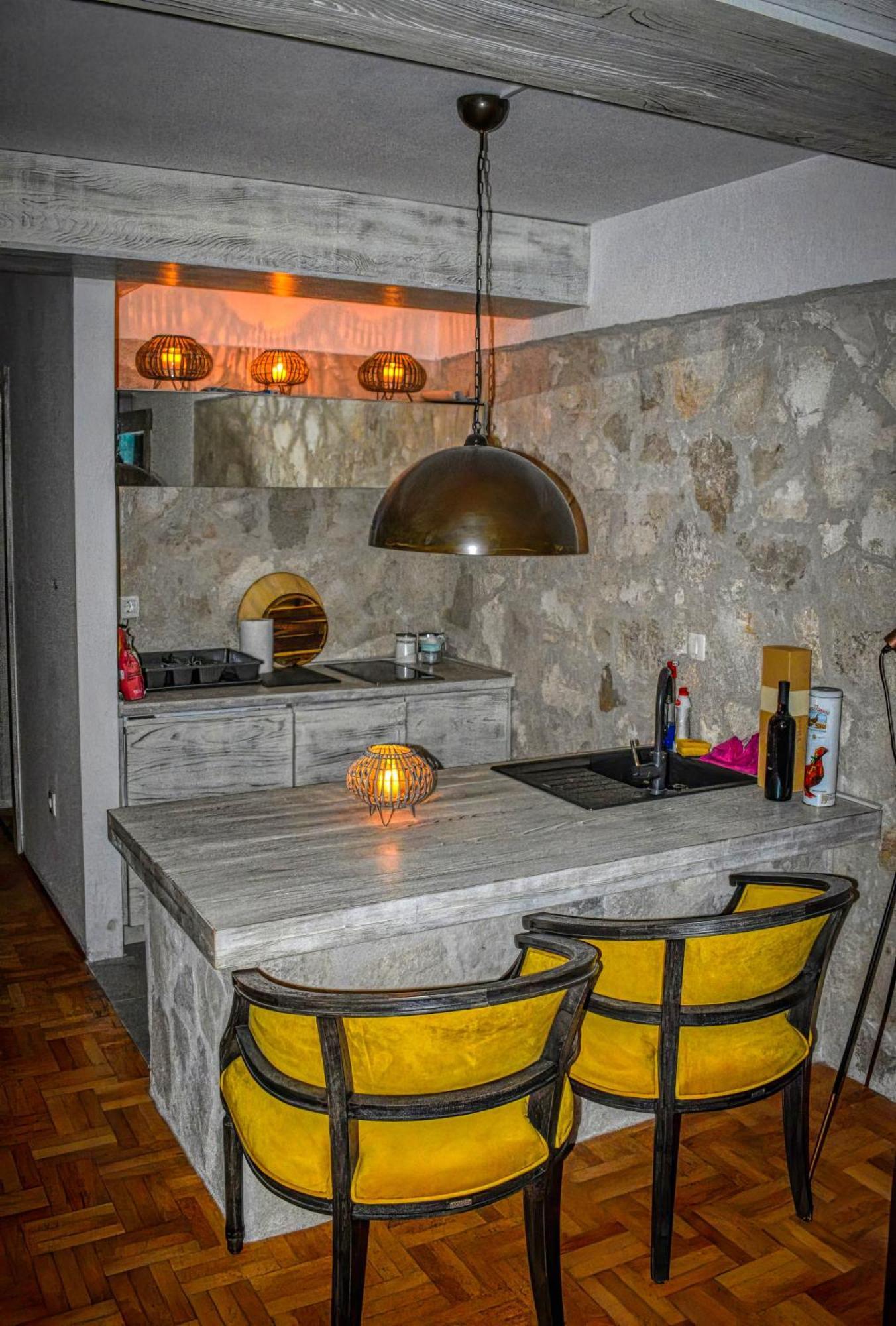 Sea View Studio Terminal Budva Dış mekan fotoğraf