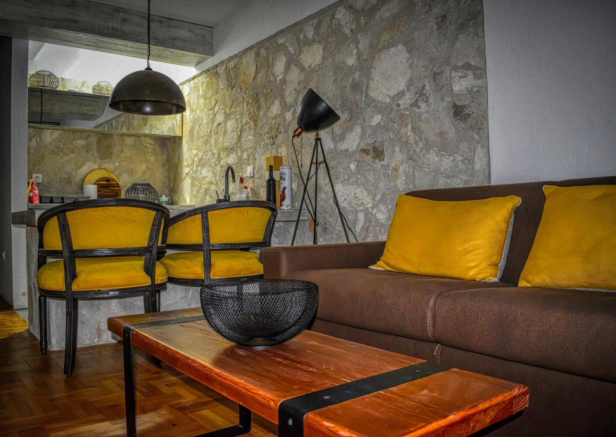 Sea View Studio Terminal Budva Dış mekan fotoğraf