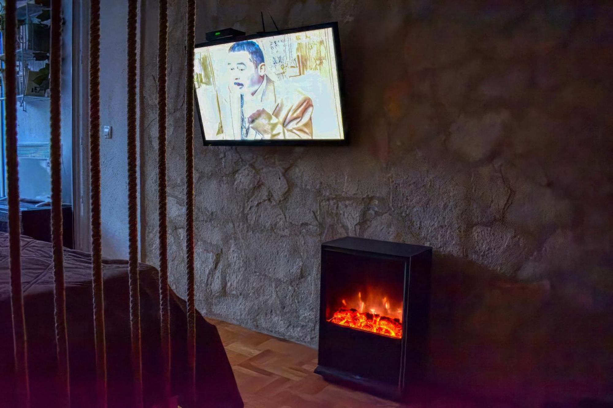 Sea View Studio Terminal Budva Dış mekan fotoğraf