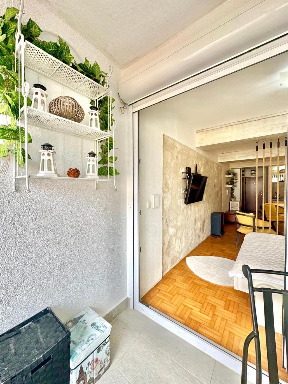 Sea View Studio Terminal Budva Dış mekan fotoğraf